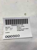2016 MAZDA 6 Rear Brake Plate Dust Splash Shield Cover Left Driver Side LH G