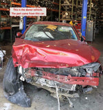 2014 - 2017 MAZDA 6 Fuel Filler Neck Assembly 2.5L Sedan A/T Mazda6 G