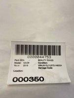 2014 - 2017 MAZDA 6 Rear Forward Lower Lateral Locating Control Arm Right Side G