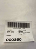 2014 - 2017 MAZDA 6 Rear Forward Lower Lateral Locating Control Arm Right Side G