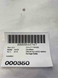 2014 - 2016 MAZDA 6 Rear Back Stabilizer Sway Bar w/ Bar End Links FWD Mazda6 G