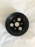 2016 MAZDA 6 Engine Water Pump Pulley 2.5L Mazda6 Sedan G