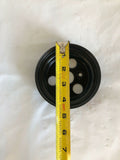 2016 MAZDA 6 Engine Water Pump Pulley 2.5L Mazda6 Sedan G