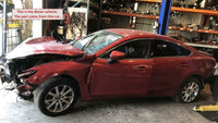 2016 MAZDA 6 Engine Water Pump Pulley 2.5L Mazda6 Sedan G
