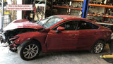 2016 MAZDA 6 Engine Water Pump Pulley 2.5L Mazda6 Sedan G