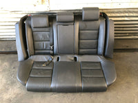 2007 AUDI A4 Rear Back Seat Assembly Upper & Lower Cushion Right & Left Side G