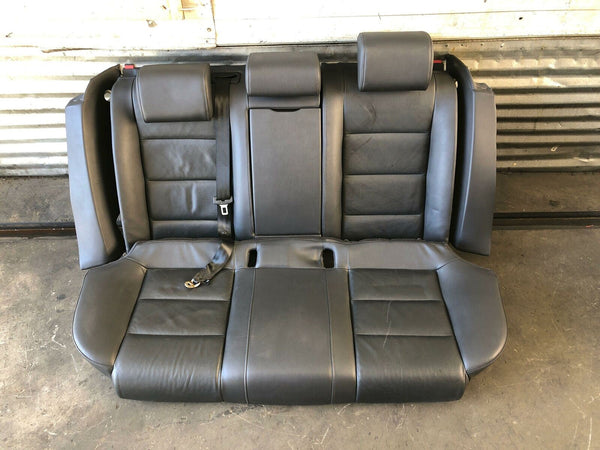 2007 AUDI A4 Rear Back Seat Assembly Upper & Lower Cushion Right & Left Side G