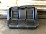 2007 AUDI A4 Rear Back Seat Assembly Upper & Lower Cushion Right & Left Side G