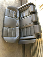 2007 AUDI A4 Rear Back Seat Assembly Upper & Lower Cushion Right & Left Side G