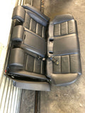 2007 AUDI A4 Rear Back Seat Assembly Upper & Lower Cushion Right & Left Side G