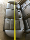 2007 AUDI A4 Rear Back Seat Assembly Upper & Lower Cushion Right & Left Side G