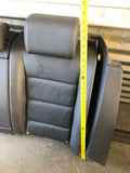 2007 AUDI A4 Rear Back Seat Assembly Upper & Lower Cushion Right & Left Side G