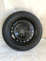 2006 - 2021 DODGE CHARGER 17"Wheel 17x4 Emergency Spare T135/90D17 G