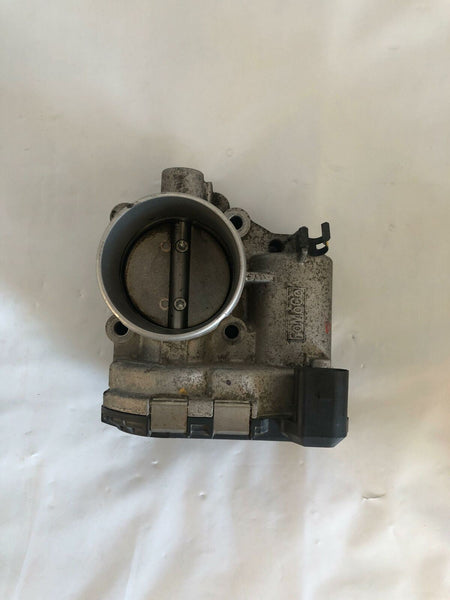 2011 - 2014 FORD FIESTA Fuel Injection Throttle Body Valve Assembly 1.6L G