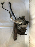 2009 - 2012 VW CC Exhaust Manifold 2.0L Engine ID CCTA w/ Turbocharger Sedan G