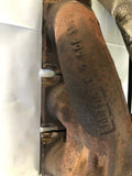 2009 - 2012 VW CC Exhaust Manifold 2.0L Engine ID CCTA w/ Turbocharger Sedan G