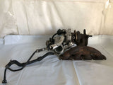 2009 - 2012 VW CC Exhaust Manifold 2.0L Engine ID CCTA w/ Turbocharger Sedan G