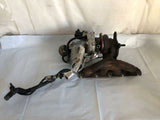 2009 - 2012 VW CC Exhaust Manifold 2.0L Engine ID CCTA w/ Turbocharger Sedan G
