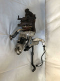 2009 - 2012 VW CC Exhaust Manifold 2.0L Engine ID CCTA w/ Turbocharger Sedan G