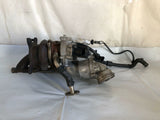 2009 - 2012 VW CC Exhaust Manifold 2.0L Engine ID CCTA w/ Turbocharger Sedan G