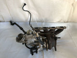 2009 - 2012 VW CC Exhaust Manifold 2.0L Engine ID CCTA w/ Turbocharger Sedan G
