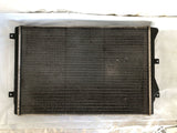 2009 - 2017 VW CC Radiator Cooling Coolant Radiator 4 Cylinder 2.0L Sedan G