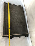 2009 - 2017 VW CC Radiator Cooling Coolant Radiator 4 Cylinder 2.0L Sedan G