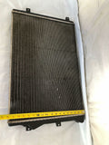 2009 - 2017 VW CC Radiator Cooling Coolant Radiator 4 Cylinder 2.0L Sedan G