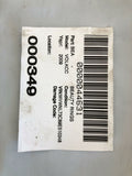 2009 - 2017 VOLKSWAGEN CC Radiator Cooling Core Assembly 4 Cylinder 2.0L Sedan