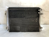 2009 - 2017 Volkswagen CC A/C Air Conditioner Condenser 2.0L 4 Cylinder Sedan G
