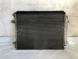 2009 - 2017 Volkswagen CC A/C Air Conditioner Condenser 2.0L 4 Cylinder Sedan G