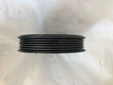 2009 VW CC Engine Harmonic Balancer Crankshaft Pulley 2.0L 06H105243G FWD G