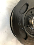 2009 VW CC Engine Harmonic Balancer Crankshaft Pulley 2.0L 06H105243G FWD G