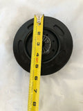 2009 VW CC Engine Harmonic Balancer Crankshaft Pulley 2.0L 06H105243G FWD G