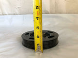 2009 VW CC Engine Harmonic Balancer Crankshaft Pulley 2.0L 06H105243G FWD G
