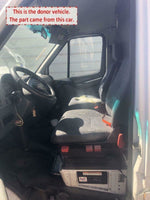 2003 - 2006 DODGE SPRINTER 3500 Turbocharged Intercooler 2.7L Cargo Van G