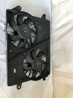 2005 - 2007 DODGE MAGNUM Electric Cooling Fan Assembly 2.7L A/T (04536513AD) G