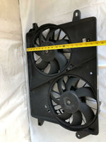2005 - 2007 DODGE MAGNUM Electric Cooling Fan Assembly 2.7L A/T (04536513AD) G