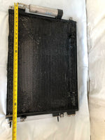 2005 - 2008 DODGE MAGNUM A/C Air Conditioner Condenser 2.7L 6 Cylinder G