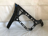 2009 VW CC Rear Back Bumper Support Bracket Strip Guide Left Driver Side LH G
