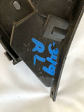 2009 VW CC Rear Back Bumper Support Bracket Strip Guide Left Driver Side LH G