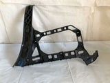 2009 VW CC Rear Back Bumper Support Bracket Strip Guide Right Passenger Side G