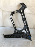 2009 VW CC Rear Back Bumper Support Bracket Strip Guide Right Passenger Side G