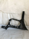2009 VW CC Rear Back Bumper Support Bracket Strip Guide Right Passenger Side G