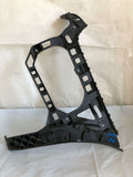2009 VW CC Rear Back Bumper Support Bracket Strip Guide Right Passenger Side G