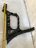 2009 VW CC Rear Back Bumper Support Bracket Strip Guide Right Passenger Side G