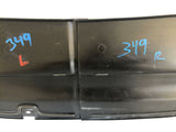 2009 Volkswagen CC Front Windshield Cowl Grill Air Inlet Vent Panel Trim G