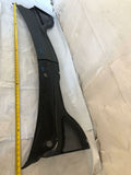 2009 Volkswagen CC Front Windshield Cowl Grill Air Inlet Vent Panel Trim G