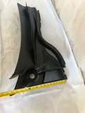 2009 Volkswagen CC Front Windshield Cowl Grill Air Inlet Vent Panel Trim G