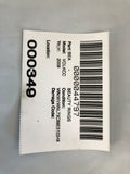 2009 Volkswagen CC Engine Oil Separator Assembly 2.0L (Code 06H103226A) G